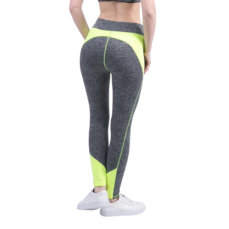 Женские Леггинсы пуш-ап Сексуальные облегающие брюки с высокой талией для