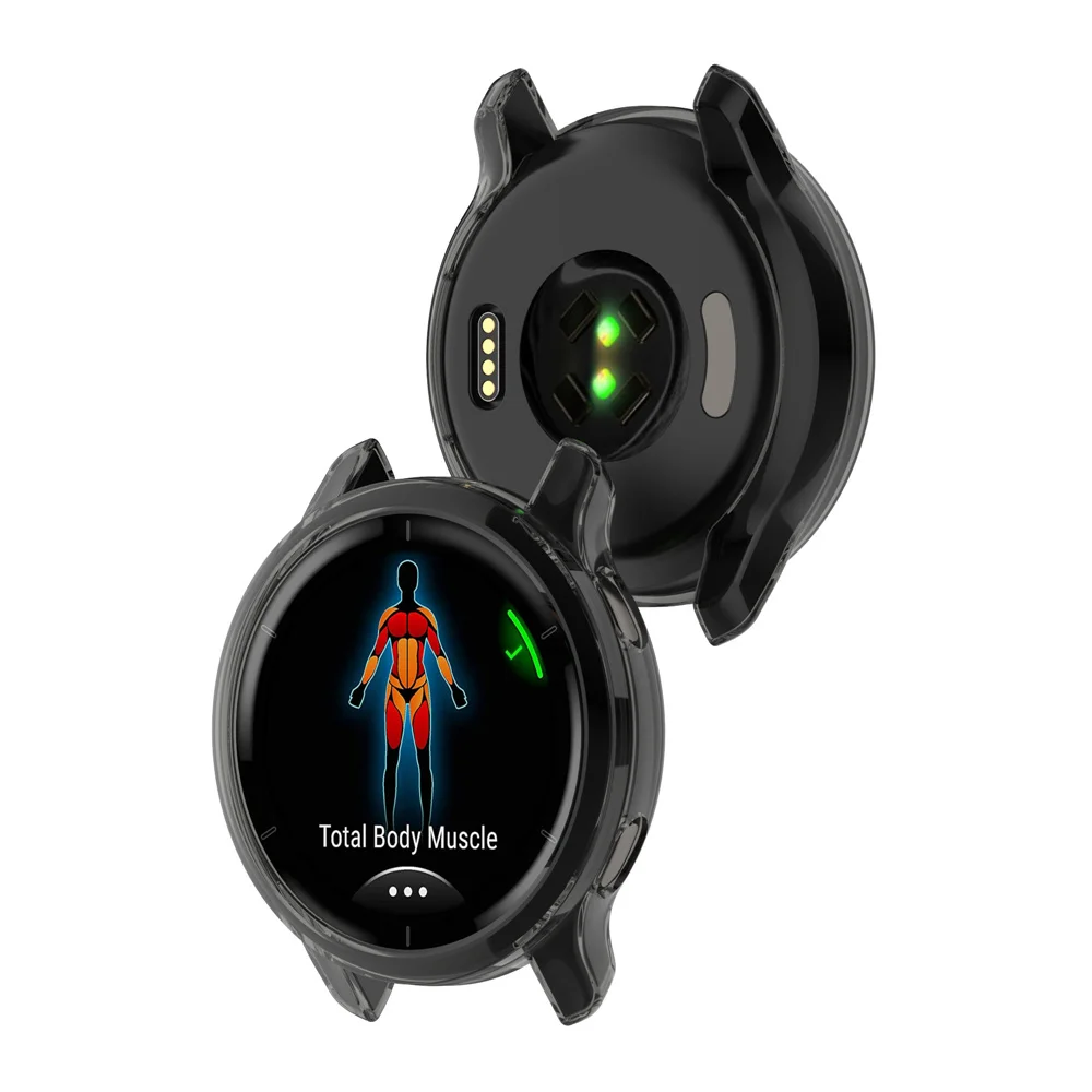 Защитный чехол для смарт-часов Garmin CAME 2 Мягкий защитный умных часов бампер |
