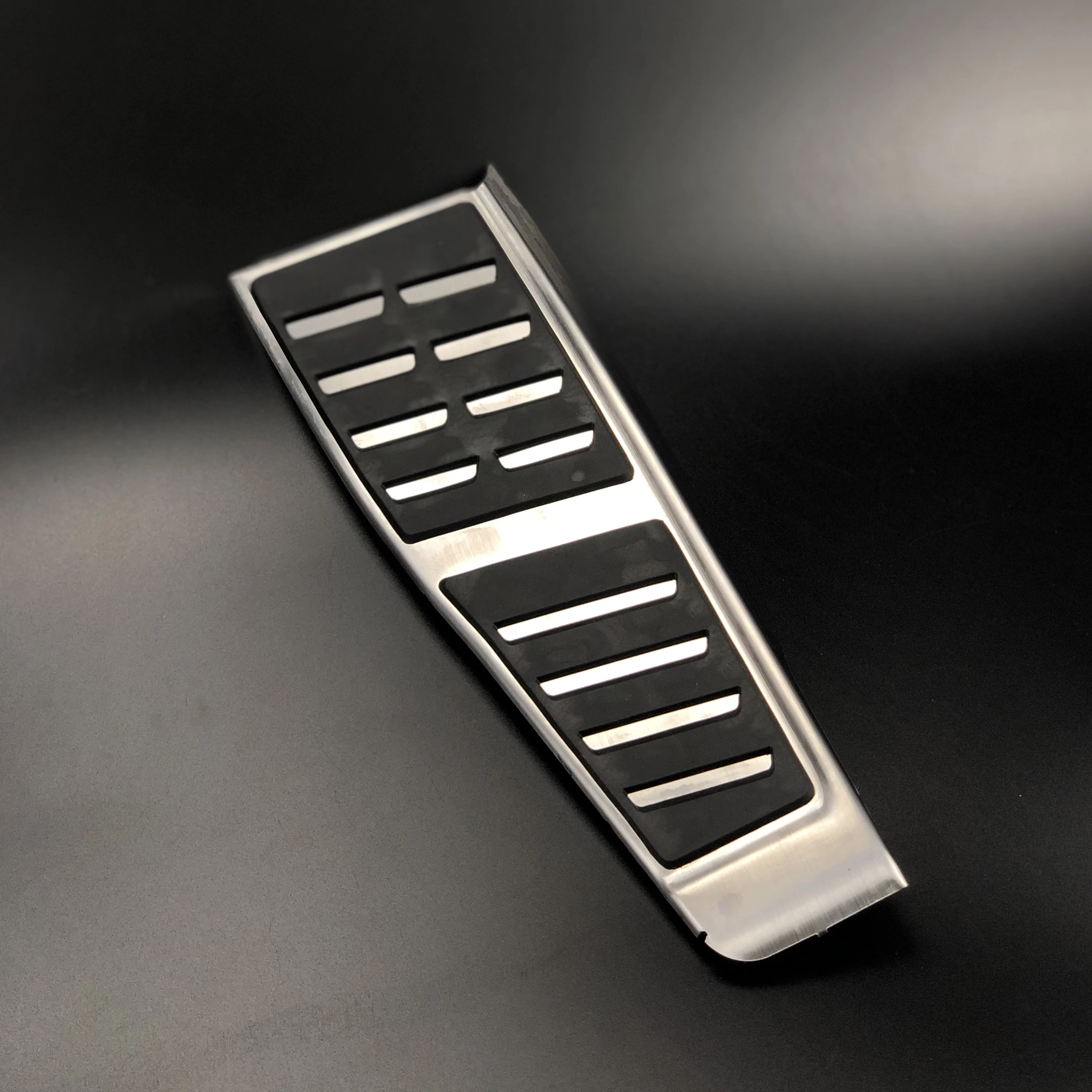 RHD газовая топливная Тормозная накладка на подставку для ног декоративная AT & MT Audi