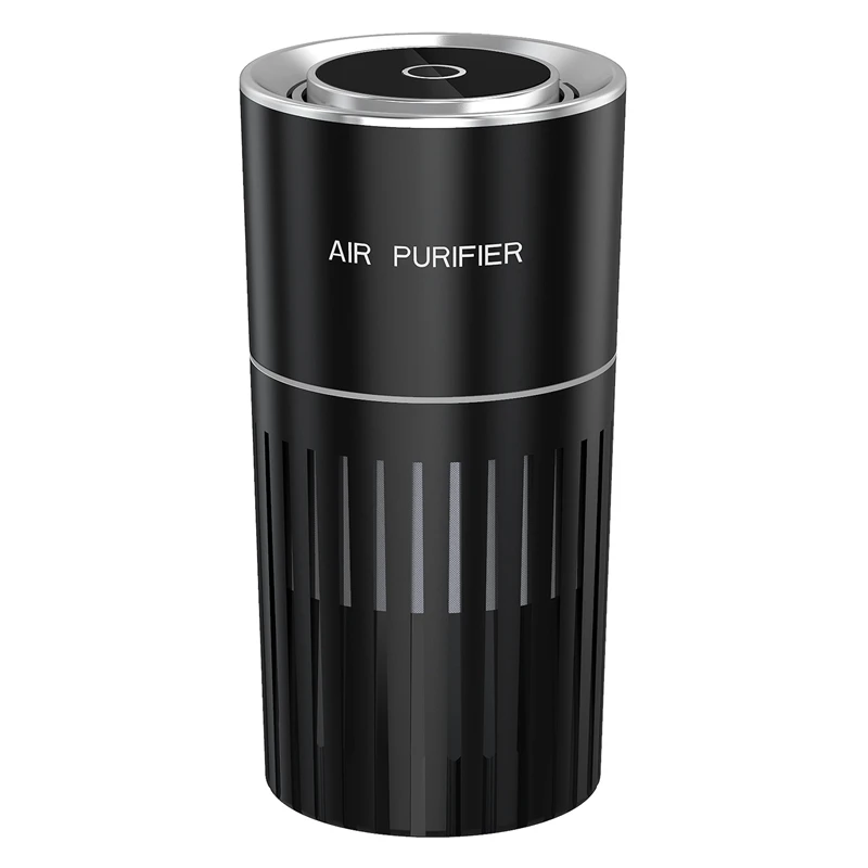 

Portable Car Air Purifier UV Light Purifiers Air Purifier Air Cleaner with HEPA Filter for Car Home