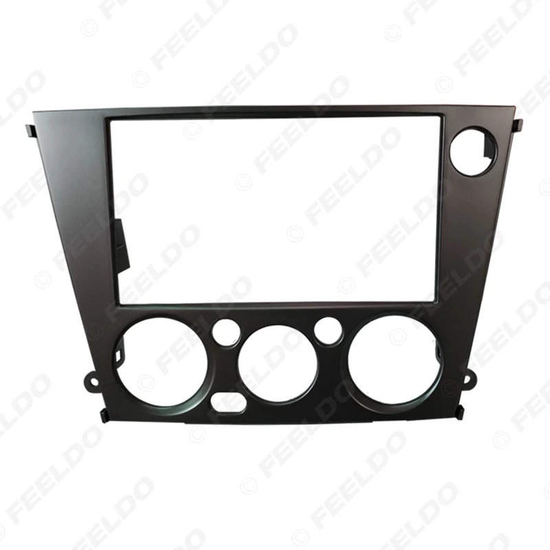 Автомагнитола FEELDO стерео 2DIN CD DVD Fascia рамка адаптер для Subaru Legacy/Outback(LHD) панели