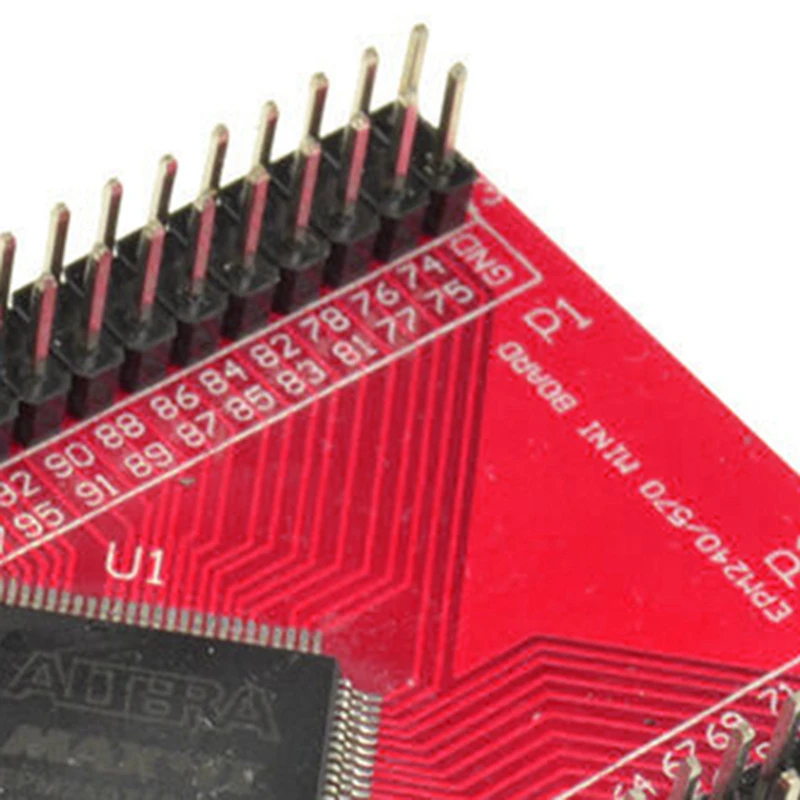 Для 5V MAX II EPM240 CPLD минимальная системная плата Z09 и для Altera макетная