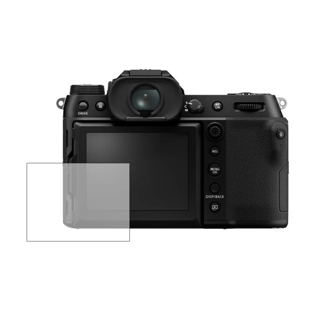 Защитное покрытие из закаленного стекла Guard для Fujifilm GFX100 GFX100S GFX 100/100S Защитная