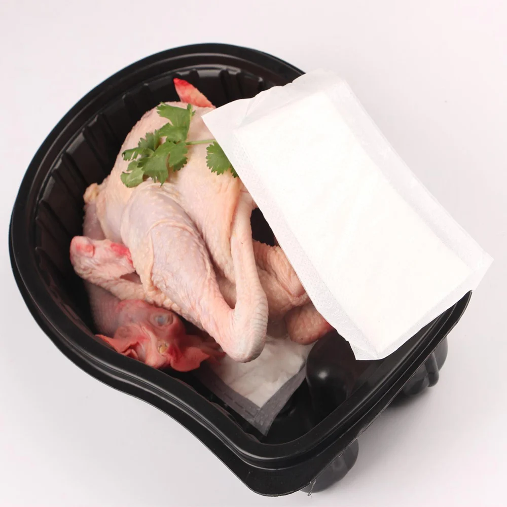 

Высококачественная Абсорбирующая подставка для лотка из говядины, впитывающая мясо
