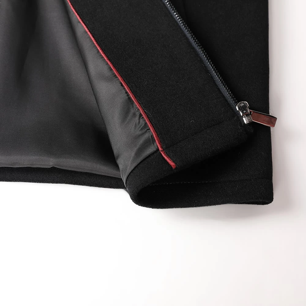 Зимнее мужское шерстяное пальто Мужское для мужчин пальто|Мужские пальто| |