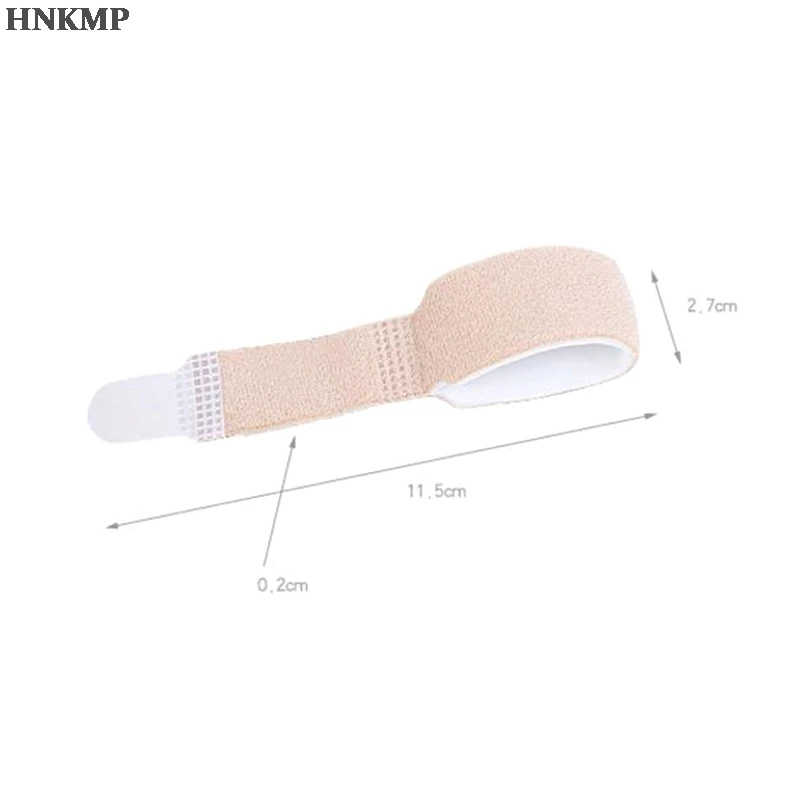

Foot Care Tools Fabric Toe Finger Straightener Toe Hallux Valgus Corrector Bandage Toe Separator Splint Wraps