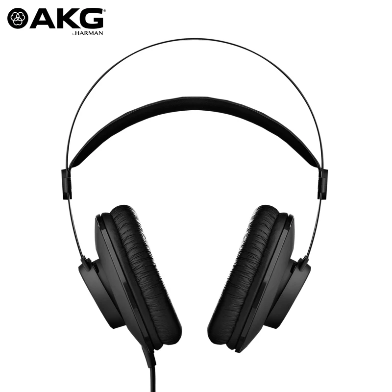 Оригинальная профессиональная гарнитура AKG/akg K52 с креплением на голову для
