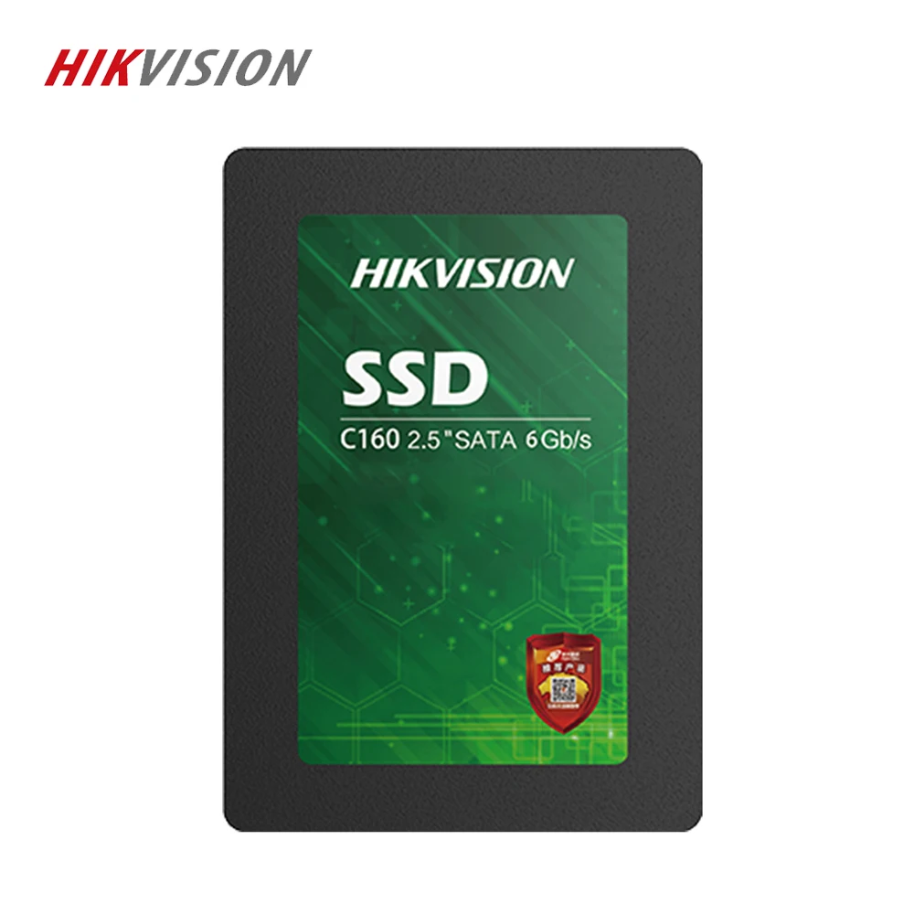 Твердотельный накопитель HIKVISION C160 2 5 дюйма SSD 256 ГБ 512 1 ТБ SATA TLC 3D NAND Суперскоростной