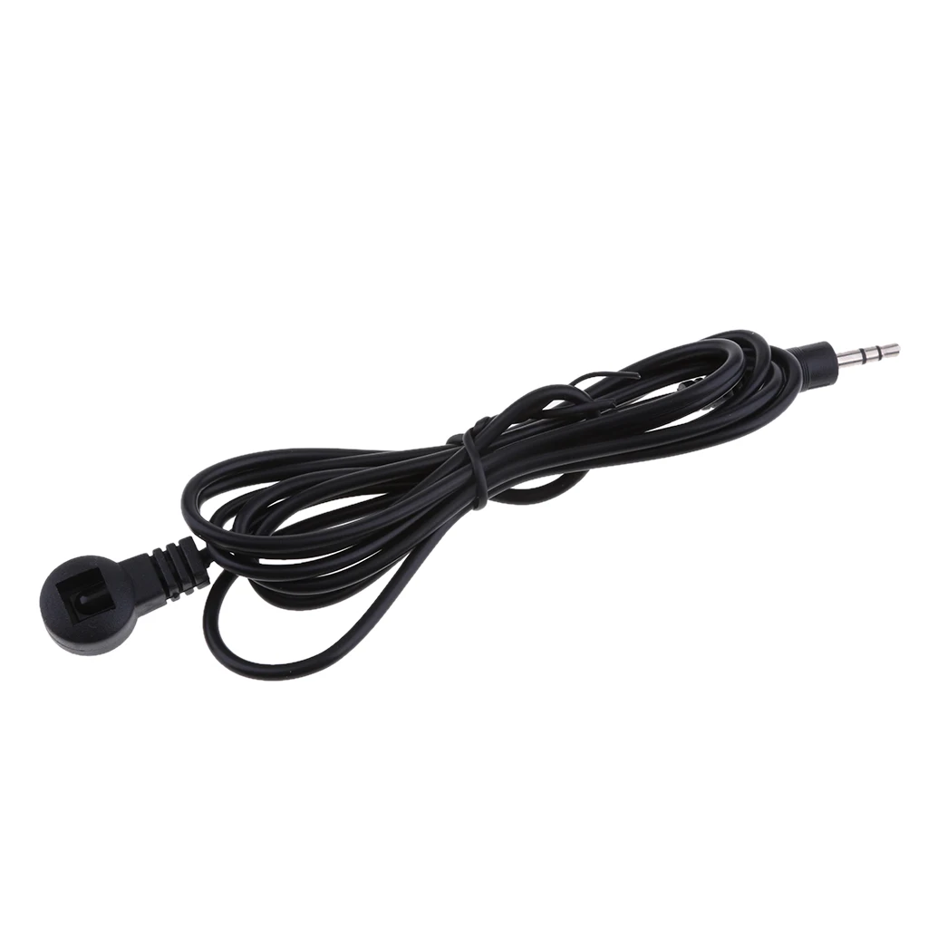Премиум 1 5 метра ИК излучатель кабель 3 мм Мужской Инфракрасный Блок приемник