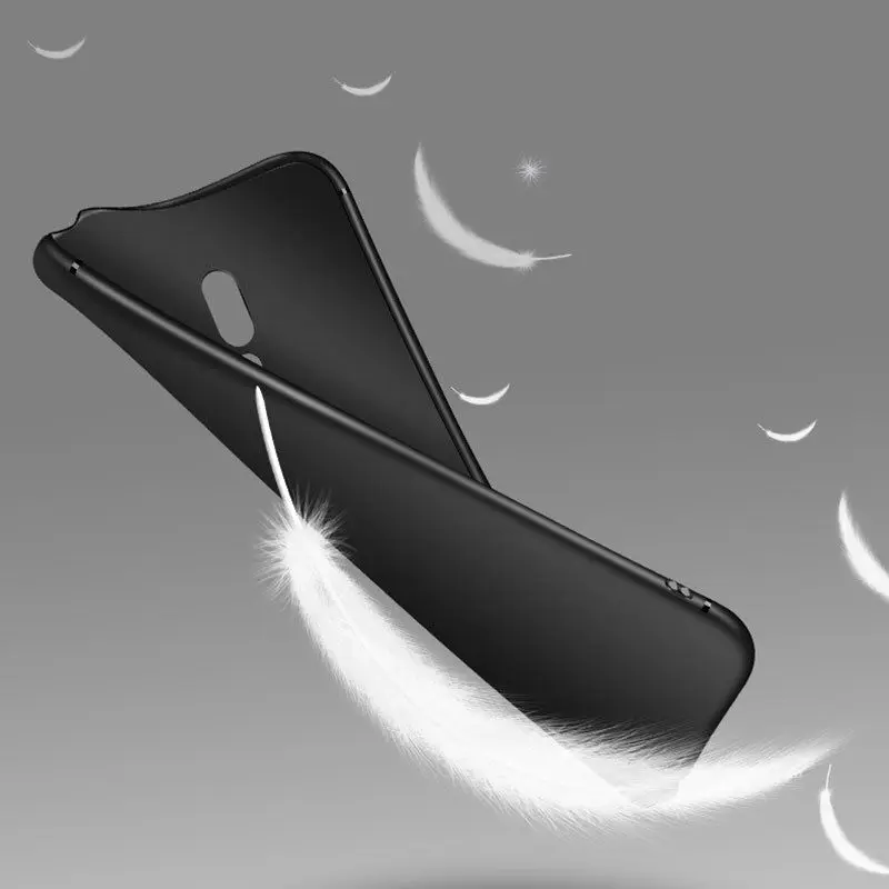 Ультратонкие Матовые чехлы для телефонов Nokia 5, 8, 9, 7, 6,, роскошная полная защитная Мягкая силиконовая задняя крышка для Nokia 7,1, 5,1, 6,1 Plus