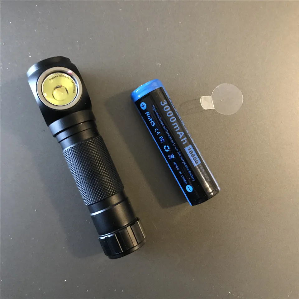 Imalent HR70 Cree XHP70.2 мощный головной светильник 18650 аккумулятор USB Перезаряжаемый