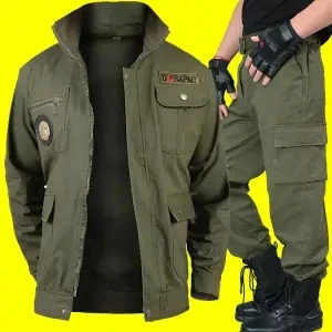 Army green military equipment tactical clothes the unity of the American army tactical military clothes soldiers military unifor фото