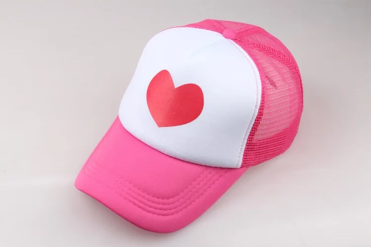 Mabel Dipper сетчатые кепки розовые летние уличные бейсболки для девочек и
