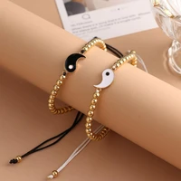 chinese style bracelet alloy best friend friendship bracelet for outdoor