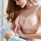 Бюстгальтер для кормящих матерей, открытый бюстгальтер, лифчик с застежкой спереди, Одежда для беременных, бюстгальтеры для беременных женщин 42, нижнее белье для матерей