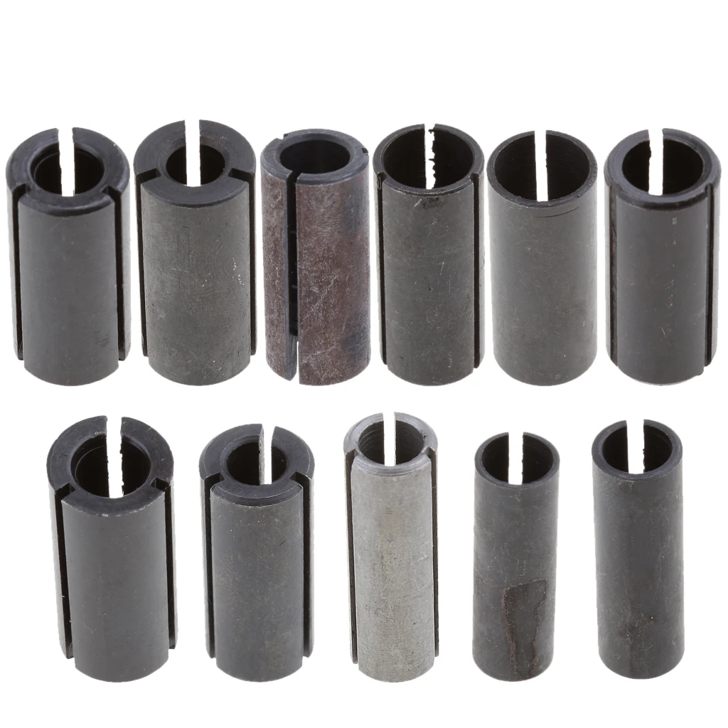 

High Precision Engraving Machine Tool Convert Bit CNC Router Tool Adapter