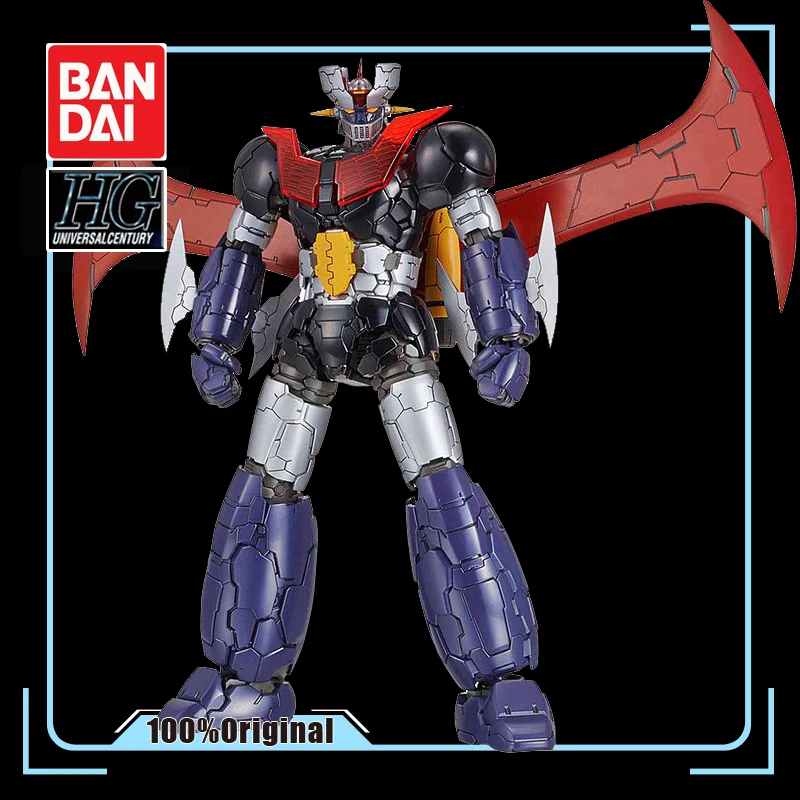 Bandai сборка модель Gundam HG 1/144 демон Z театральное издание INFINITY бронированный