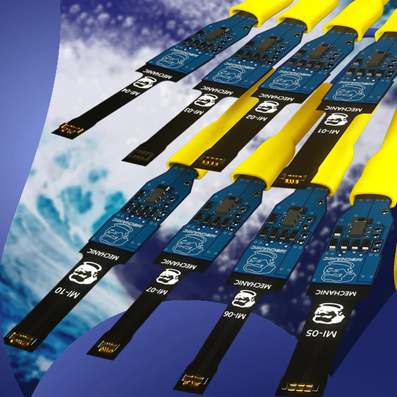 Кабель источника питания MECHANIC Iboot AD для телефонов Android серии общего назначения