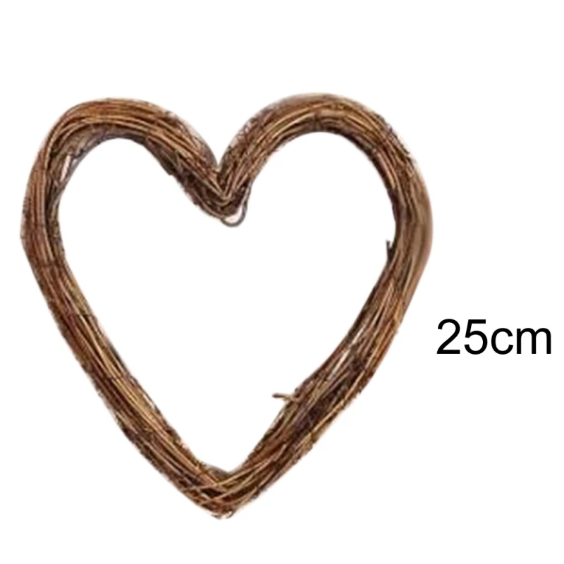 В форме сердца виниловые настенные художественные уникальные дизайнерские