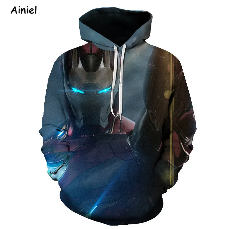 2019 фильм 4 завершающей для косплея Железного человека костюм танос Капитан