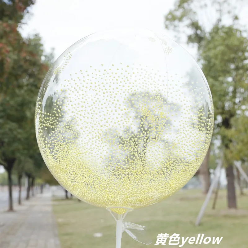 

Радужный воздушный шар BoBo