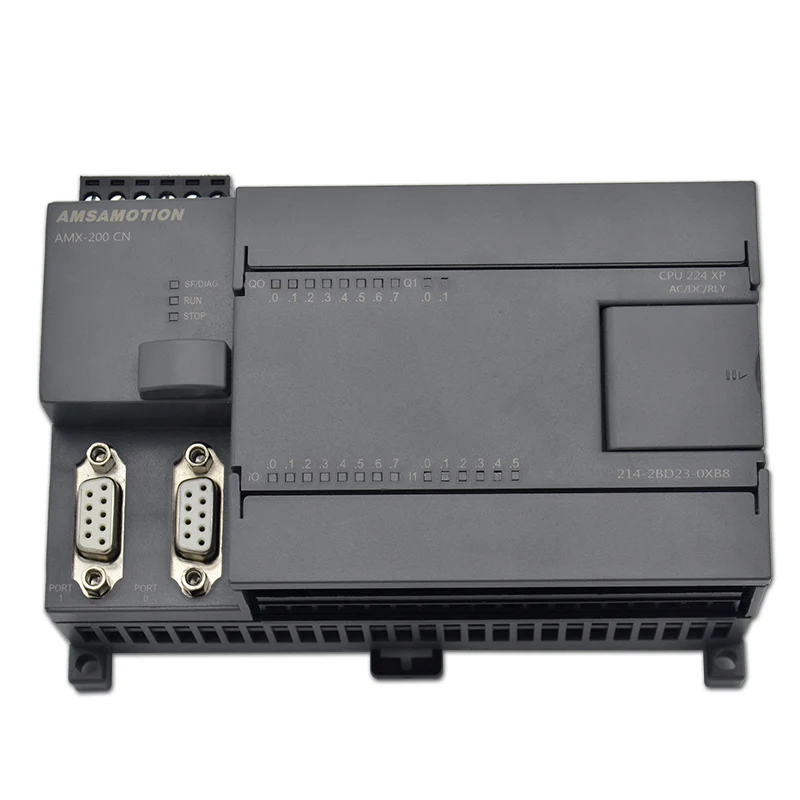 Программируемый логический контроллер CPU224XP CPU226 PLC 220V S7-200 | Электроника