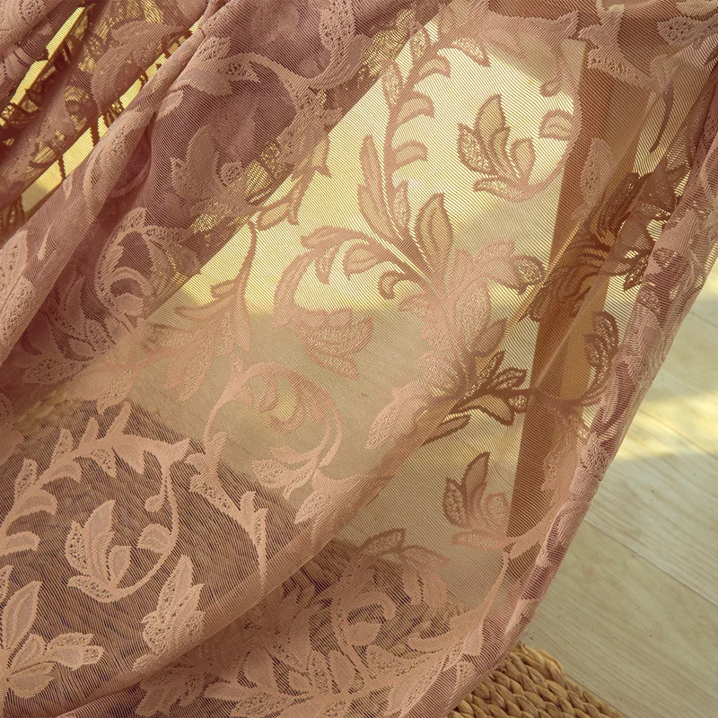 Современные Простые европейские занавески экраны для гостиной роскошные