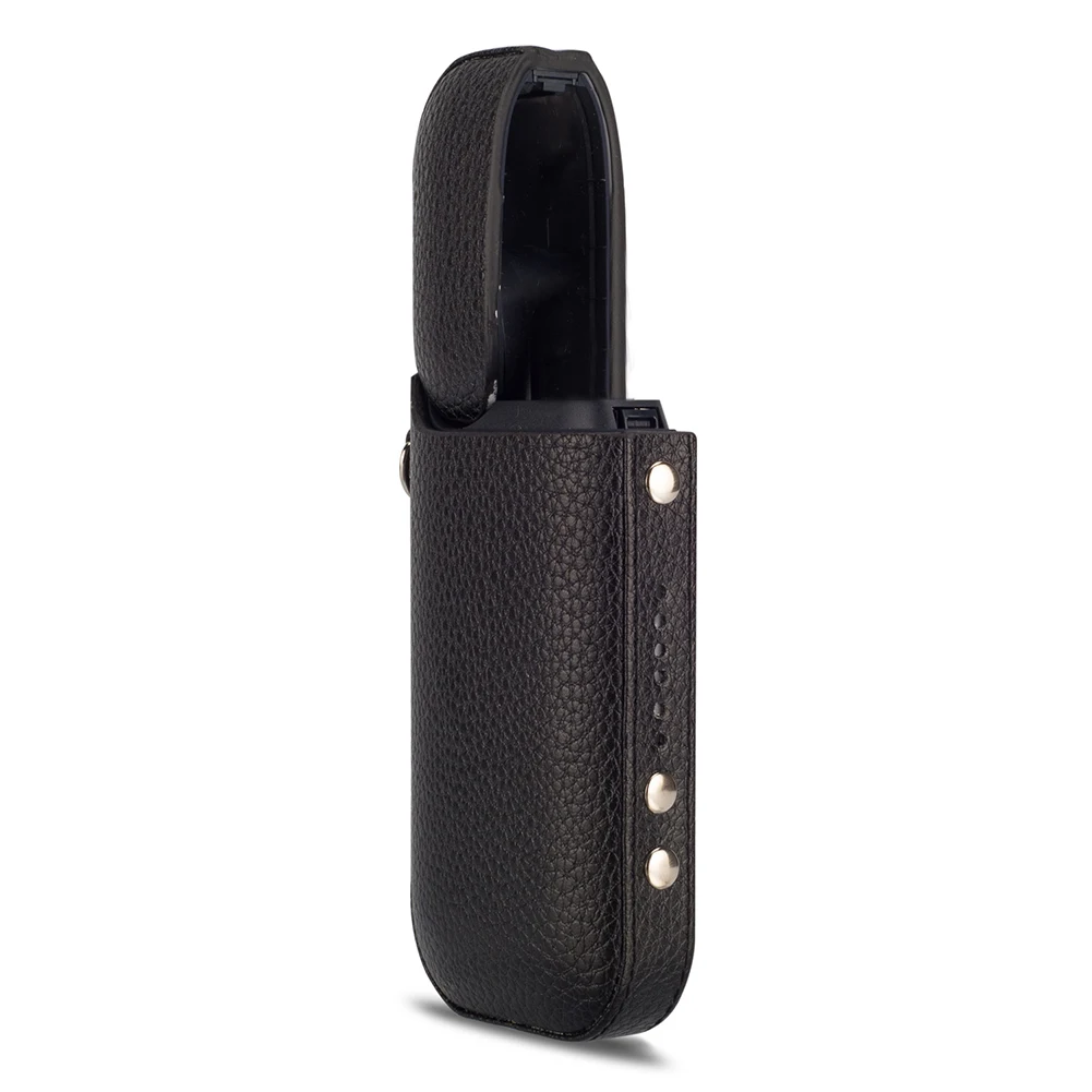 Чехол из искусственной кожи Карманный держатель портативный электронный чехол