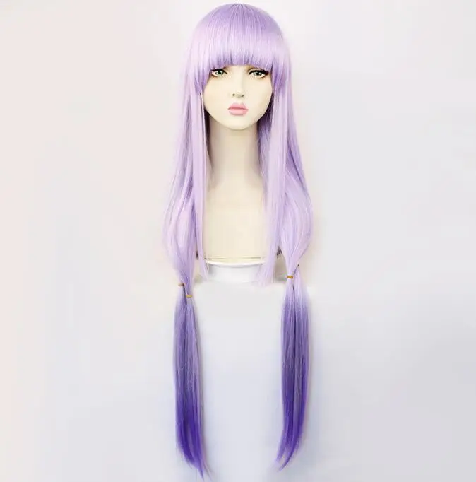 

Women Wigs 100cm Long Wig Cosplay Costume Heat Resistant Synthetic Hair Sleepy Princess in the Demon Castle Maoujou de Oyasumi