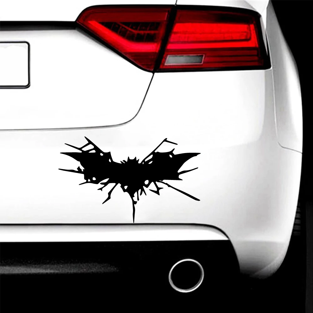 Модная летучая мышь Авто Наклейка виниловая наклейка на авто заказ окно дверь