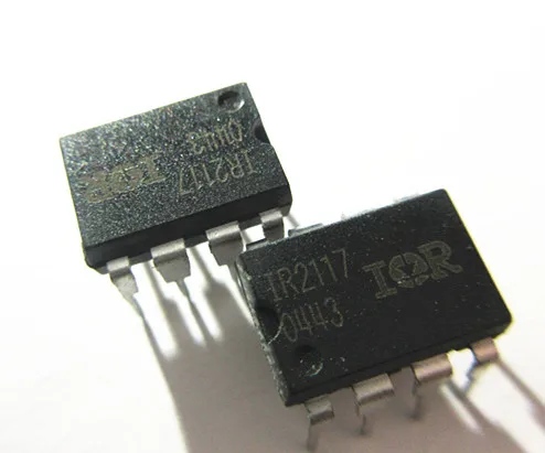 10 шт в упаковке новая IR2117 IR2117PBF DIP-8 | Обустройство дома