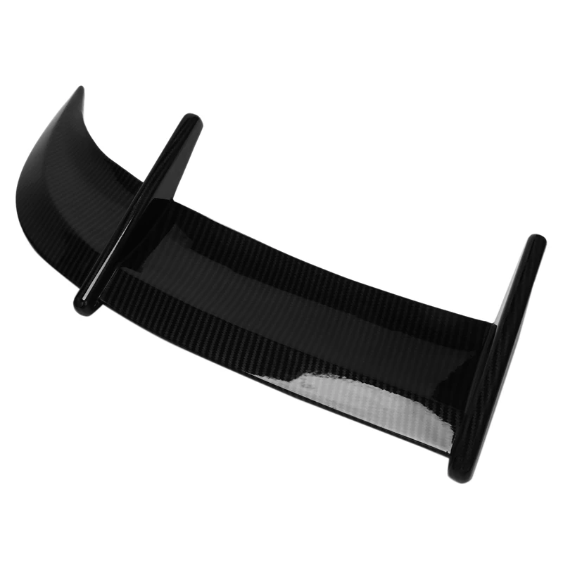

Carbon Fiber Rear Roof Tail Wing Rear Window Roof Spoiler for Golf 6 MK6 2010 2011 2012 2013