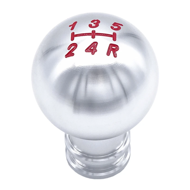 Круглый Универсальный 5 Скорость гоночный автомобиль Спортивный Рычаг гандбол