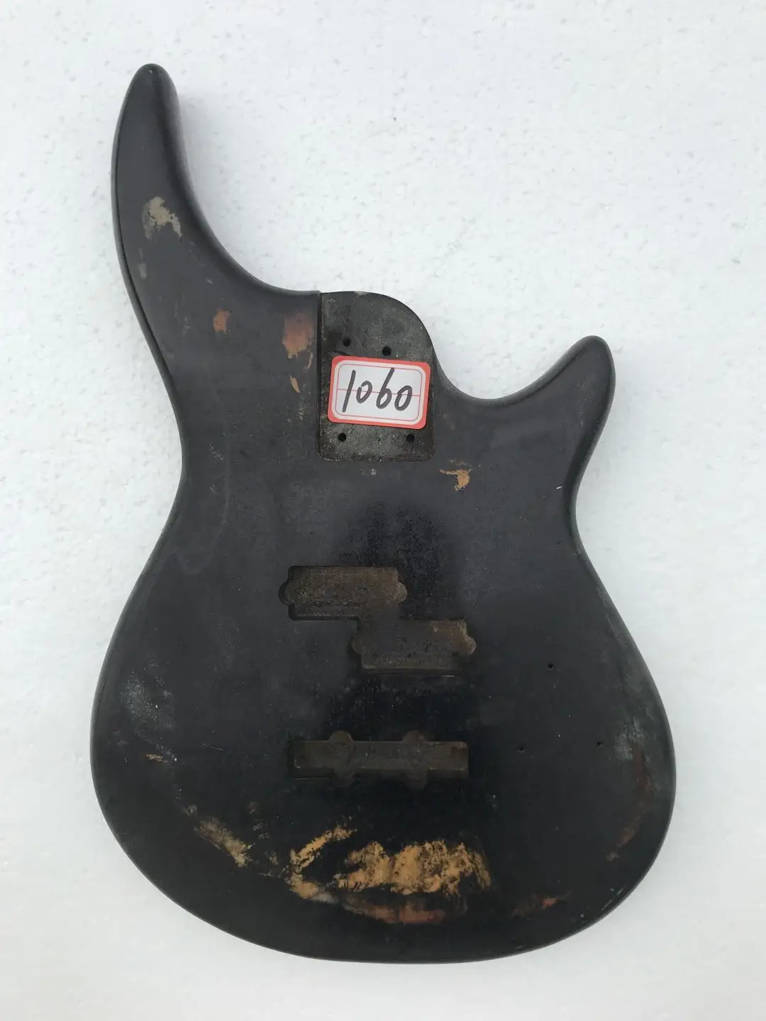 

Professional DIY (Not New) Body for Electric Guitar Bass in Stock Free Shipping #1060