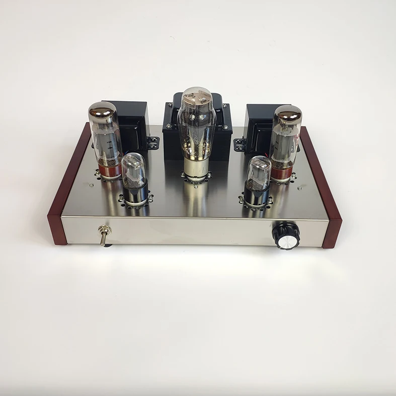 2019 Nobsound домашний усилитель звуковой трубки DIY Наборы 5Z3P + 6N9P EL34 B