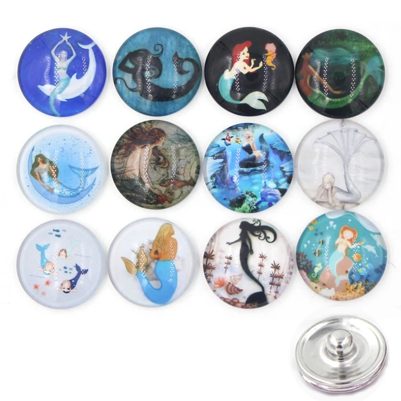 24 шт. сменные пуговицы для браслета ожерелья сережек|button board|snap button repairsnaps for cloth