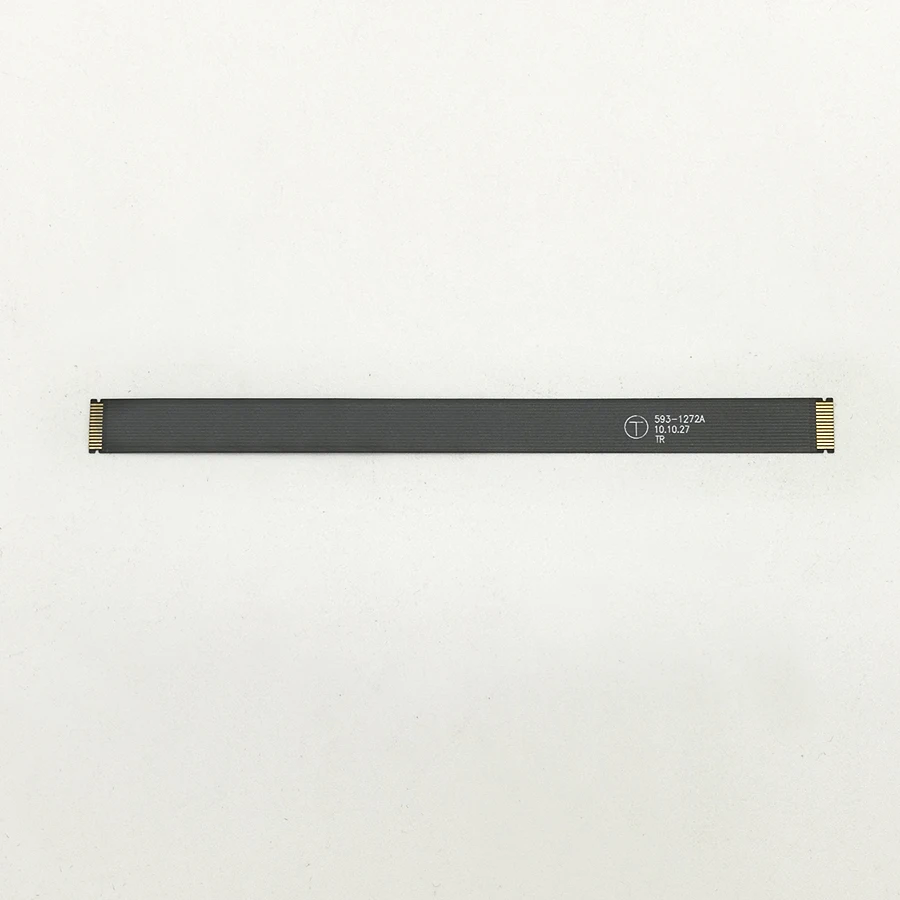 Новый 593 1272 A кабель для сенсорной панели Macbook Air 13 &quotA1369 MC503 MC504 2010 года|touchpad cable|cable