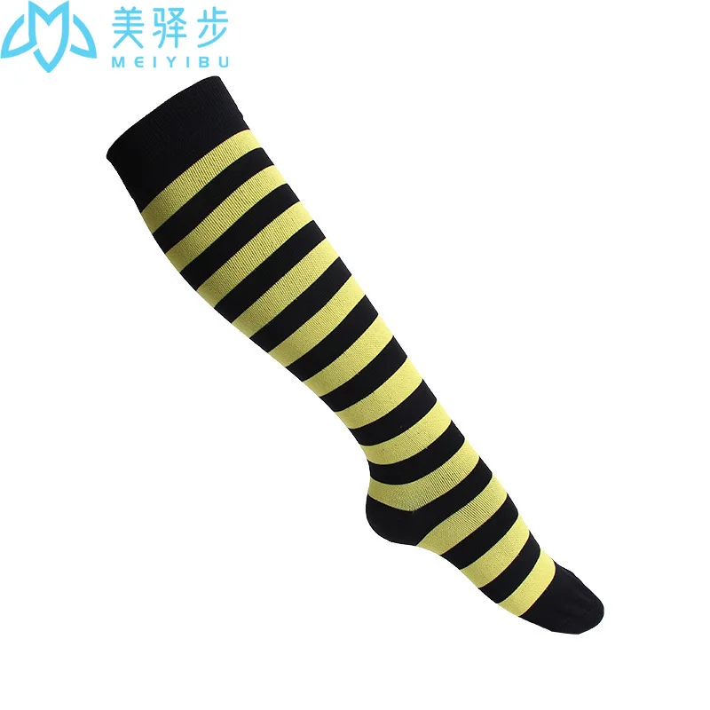6 PAIRS Per Set Pressure Socks Sports Compression Socks Sports Elastic Socks Stockings Drop Shipping Welcome