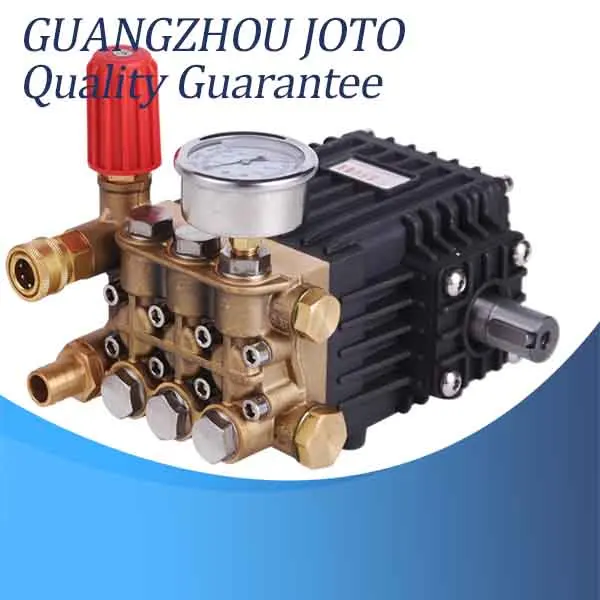 14 л/мин Медная головка насоса для мытья пола и дома сада 150 бар автомобиля|wash pump|pump