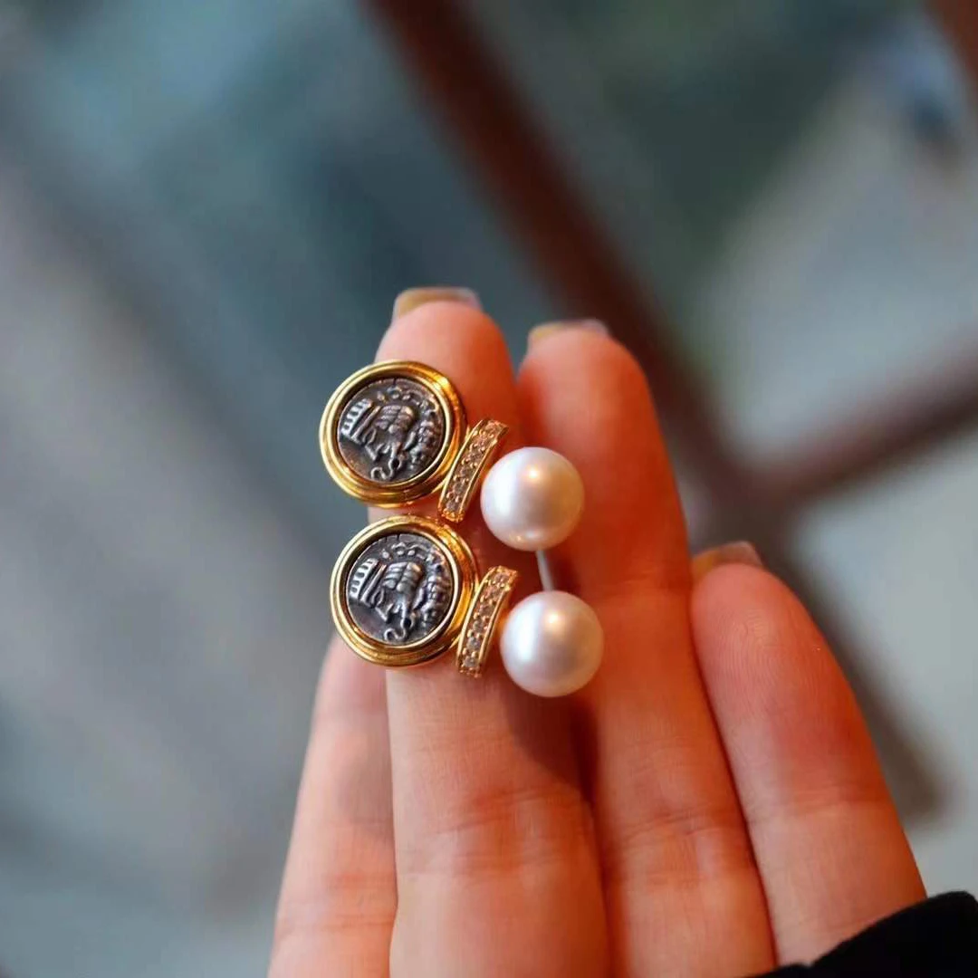 Рисунок 5 - Реплика старинной монеты