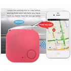 Смарт-метка, беспроводной Bluetooth-трекер, Детская сумка, кошелек для домашних животных, GPS-локатор, 4 цвета, напоминание о потере
