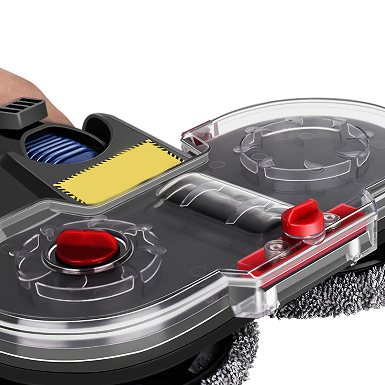 Электрическая Насадка для пылесоса Dyson V7 V8 V10 V11 электрическая швабра с