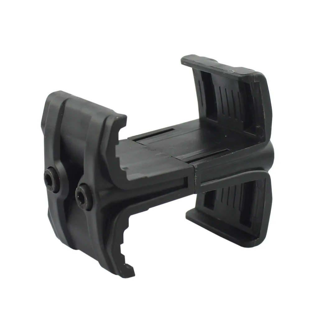 Параллельный соединитель для винтовки стандарта M4 двойной магазина аксессуары