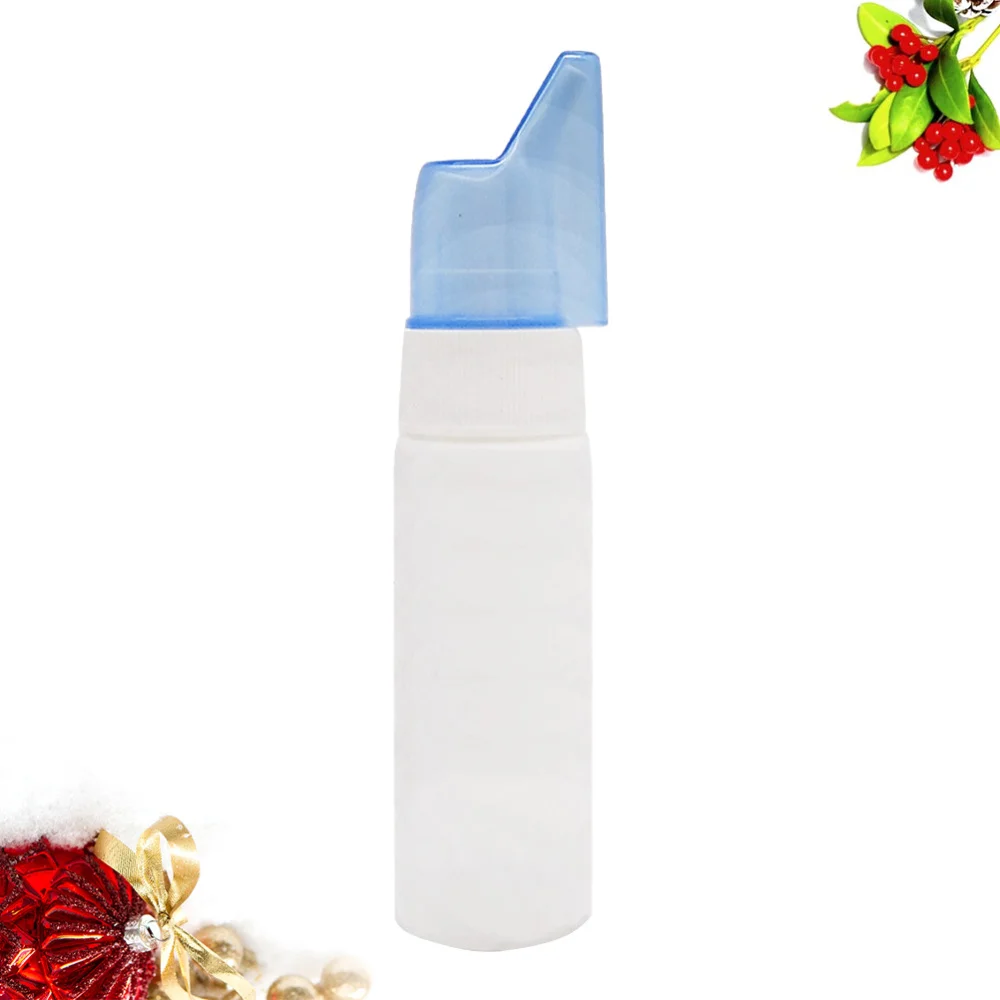 

10pcs 70ML Portable Nasal Spray Bottle Empty Mist Atomizer Bottles Rhinitis Refillable Sprayer Multifunctional Dispenser
