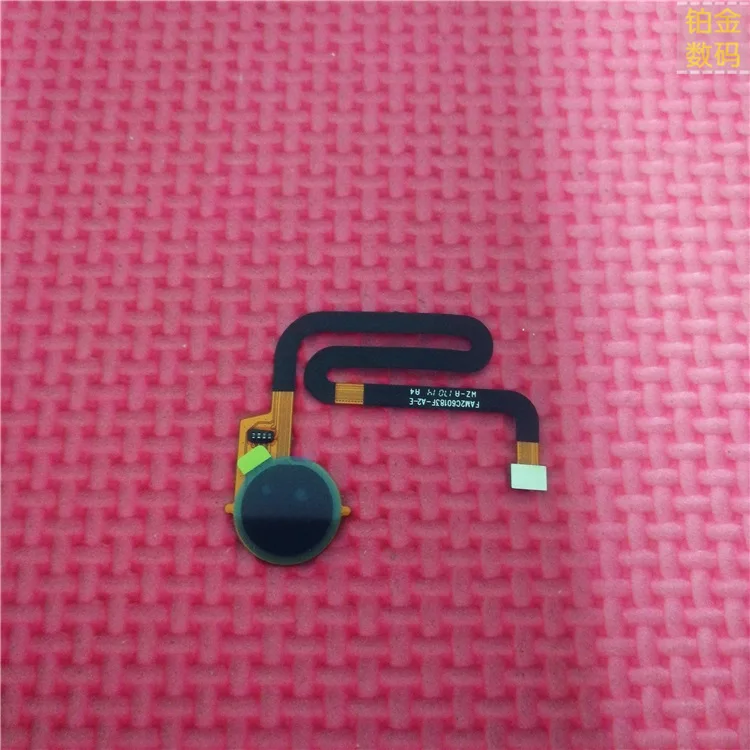 Гибкий кабель для Nubia Z17mini NX569J NX569H Home с сенсорным экраном