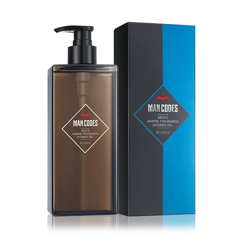 

[Shampoo + Shower Gel] men's shower shampoo combination package body care wholesale