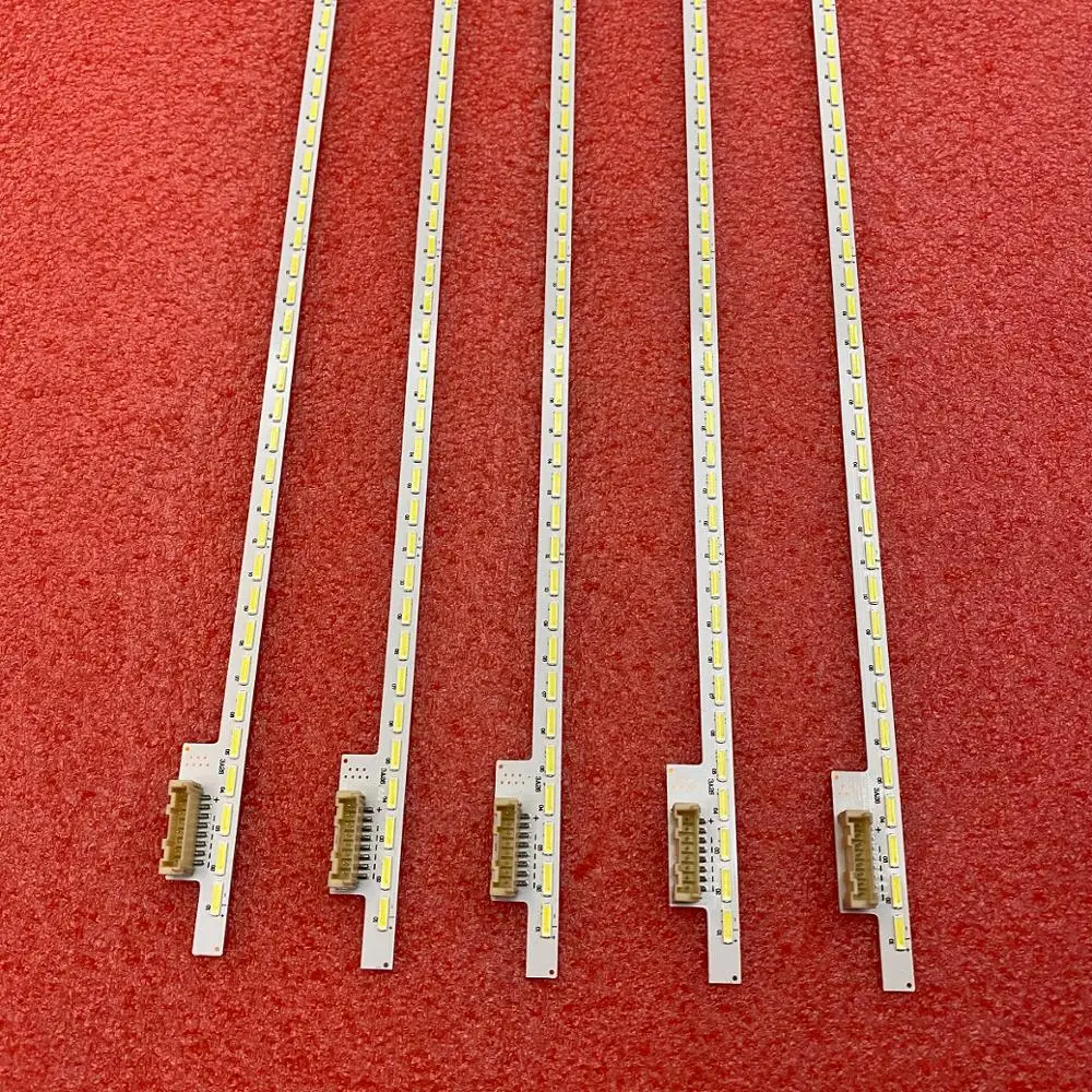 5 шт./лот светодиодная подсветка для Toshiba 40L6353DB 40L7363RK 40L7355D SAMSUNG 2013TSB40 7020 60 A B 96.40S04.001