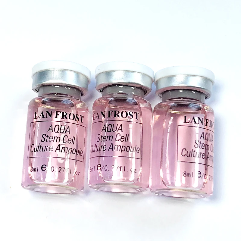 12 шт./компл. BB крем для кожи Мерцающая белоснежная осветляющая сыворотка с