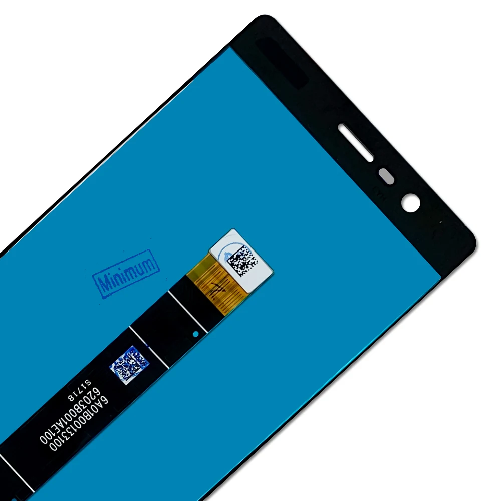 5 0 &quotдля Nokia 3 N3 TA-1020 TA-1028 TA-1032 TA-1038 ЖК-дисплей сенсорный экран дигитайзер в сборе
