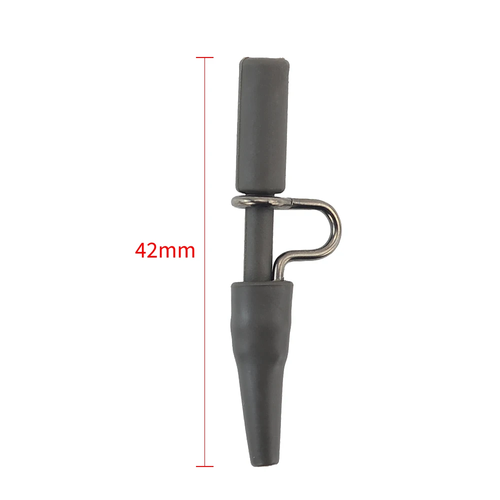 КАРПОВАЯ рыболовная снасть сверхмощные свинцовые зажимы рыболовные аксессуары